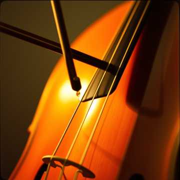 Cello Suite In Soft Rain