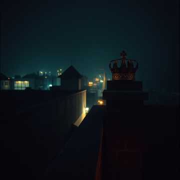 Crown On The Concrete