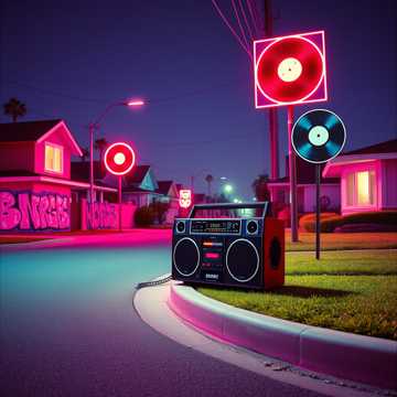 Suburban Starter Pack