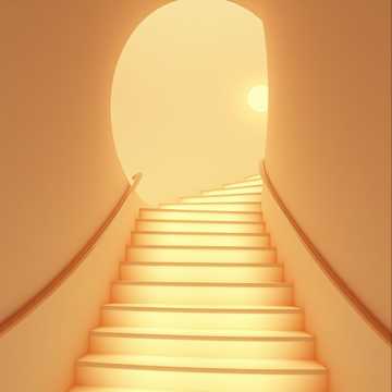 Gentle Ascending Floors