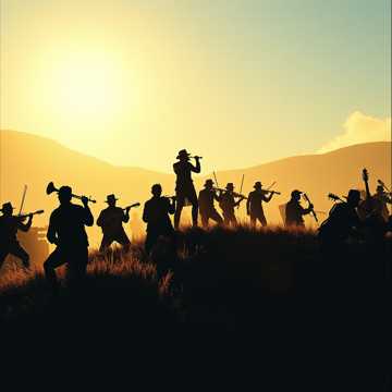 Badass Walk Overture