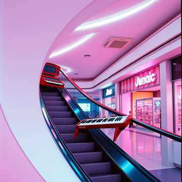 Escalator Daydream