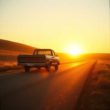 Backroads Don't Forget