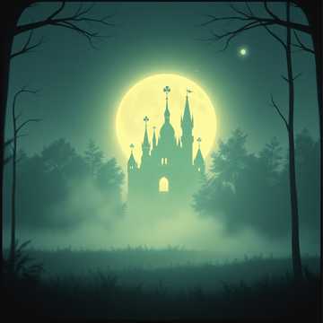 Castle In The Clover