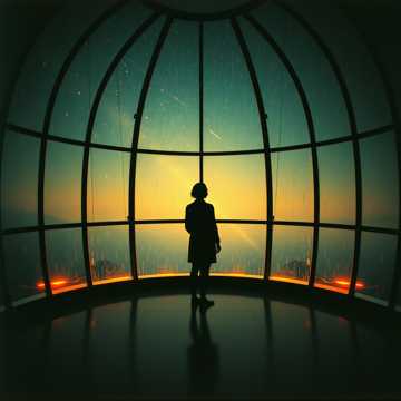 Gravity Between Stars