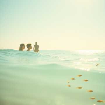 A Million Fish In The Sea