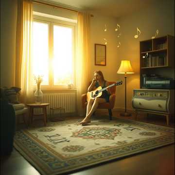 Good Morning Beautiful