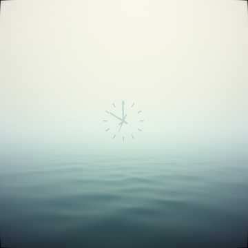 Floating Between Seconds