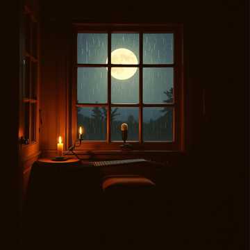 Moonlit Tavern Tales