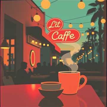 Caffeine & Conversations