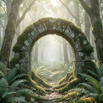 Enchanted Grove Drift