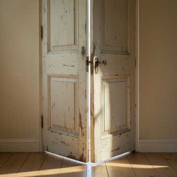 Quiet Between The Doors