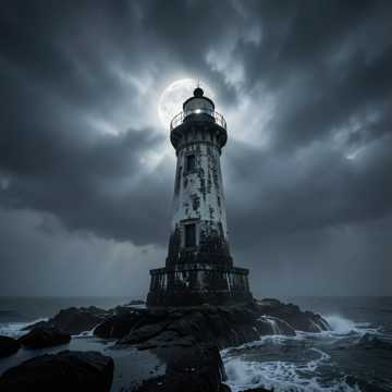 Edge Of The Turning Tide