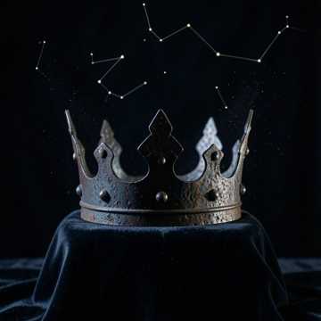 Crown Of Starlit Realms